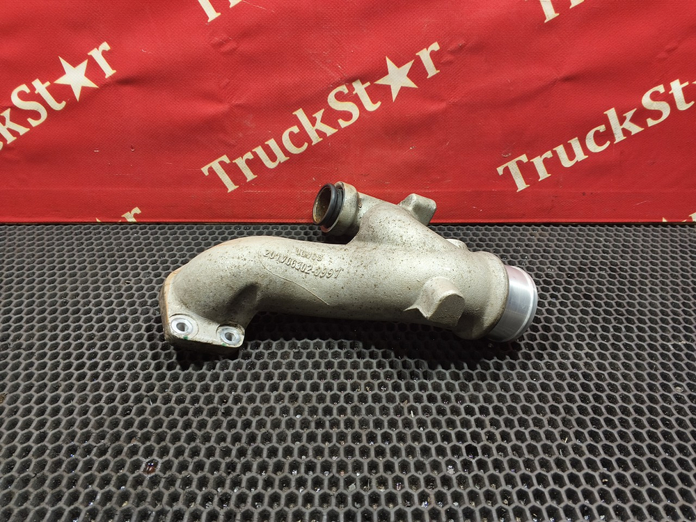 Патрубок системы охлаждения 2023г.