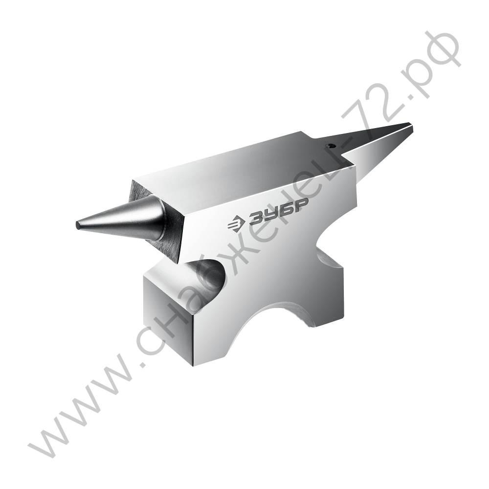 ЗУБР 1150 г, Ювелирная стальная наковальня (32616)