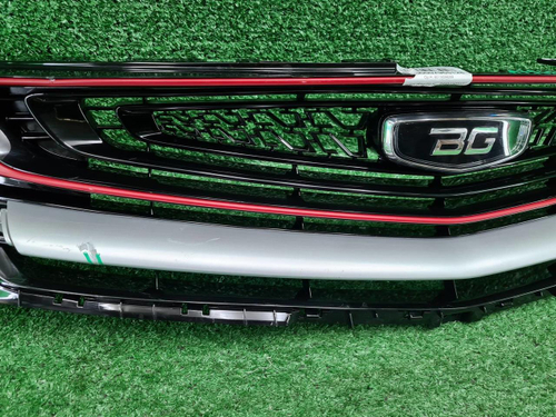 Решетка радиатора Geely Coolray (2019-2024)