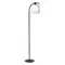 SL1302.405.01 Торшер ST-Luce Черный/Белый E27 LED 1*7W AIRE