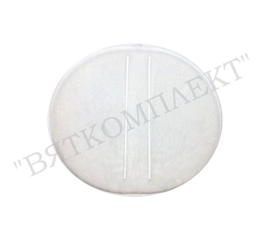 Прокладка ЭМКТ70Т.1022.00.00.004 (овальная)