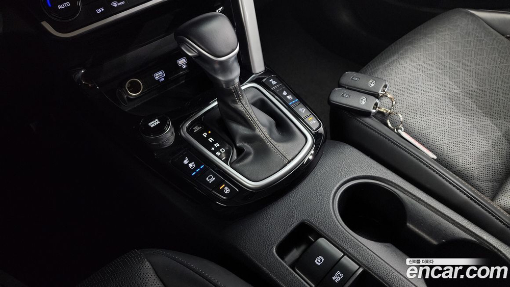 Kia Seltos Дизель 1.6 4WD (08.2020)