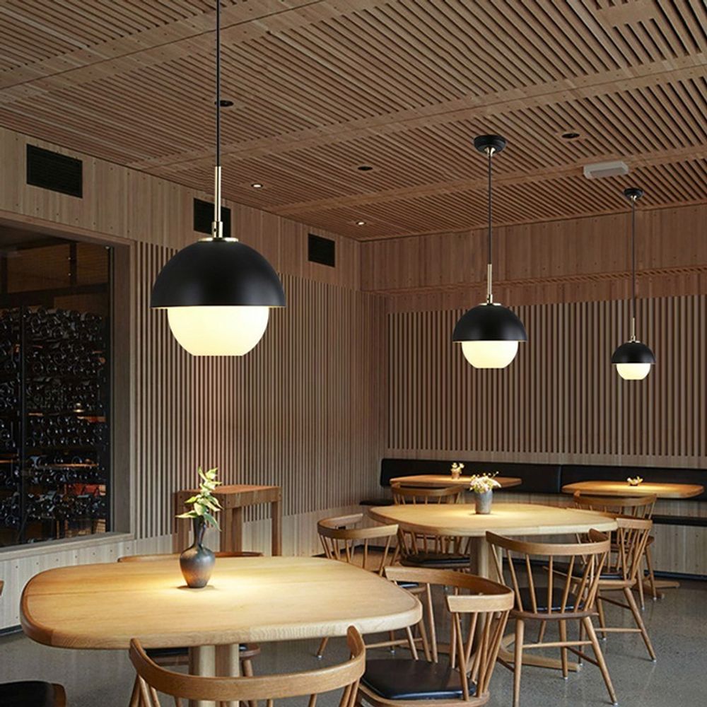 Подвесной Светильник Olve B By Imperiumloft