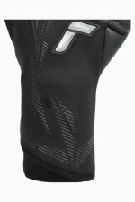 Вратарские перчатки Reusch Attrakt Duo Strapless - черный