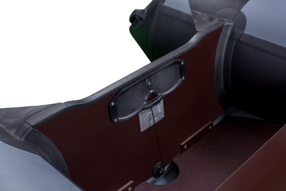 Лодка ПВХ RIVERBOATS 350 Киль