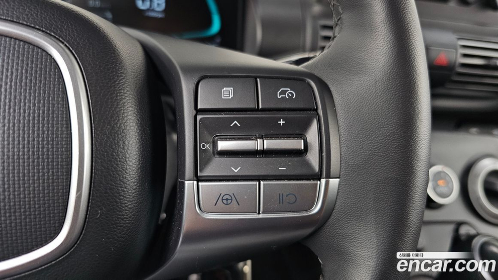 Hyundai Casper Turbo Van (05.2022)