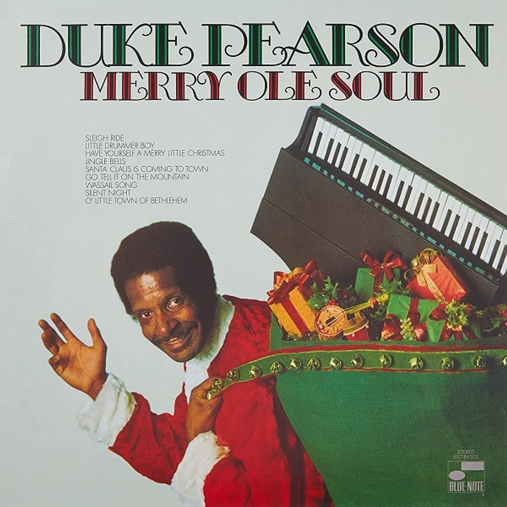 Duke Pearson / Merry Ole Soul (LP)