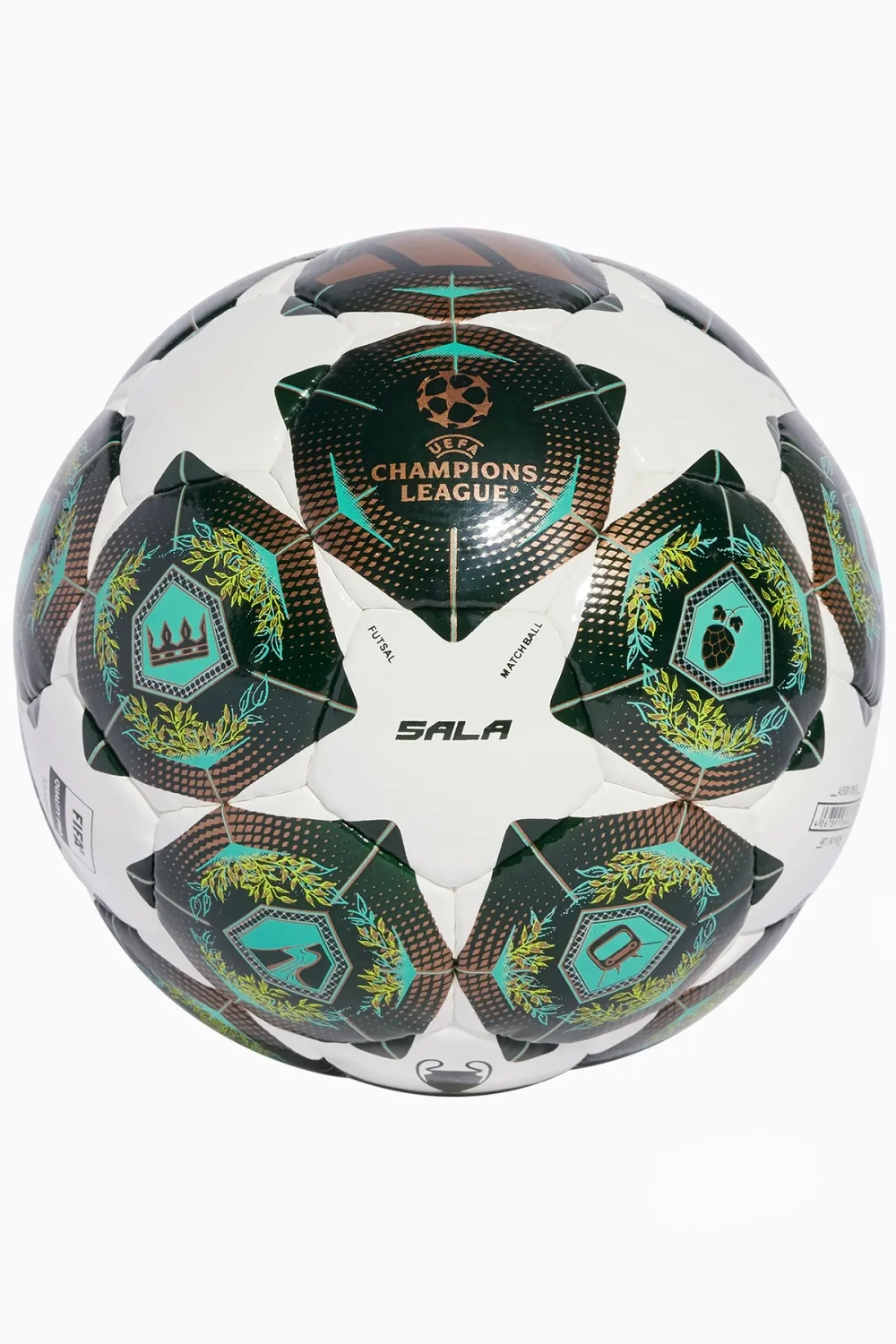 Футбольный мяч adidas UCL Pro Sala 24/25