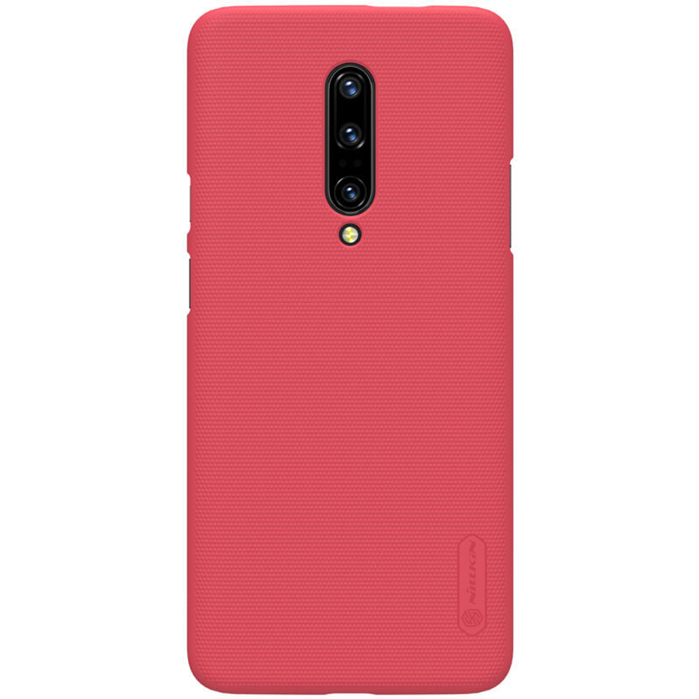 Накладка Nillkin Super Frosted Shield для OnePlus 7 Pro