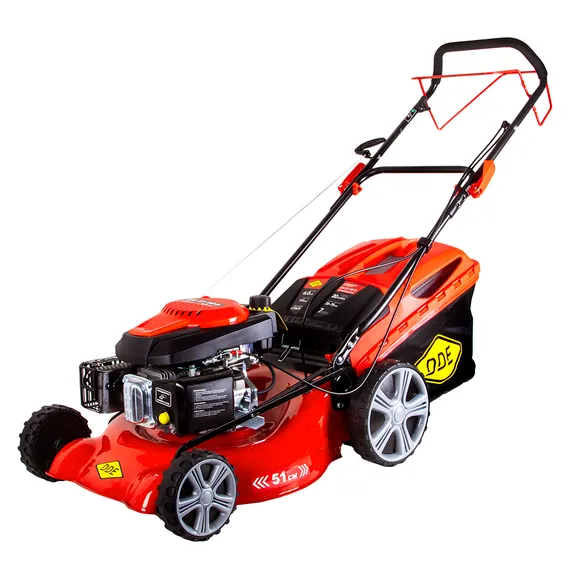 Газонокосилка бензиновая "DDE" LM 51-60 D