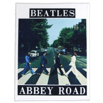 Нашивка The Beatles (979)