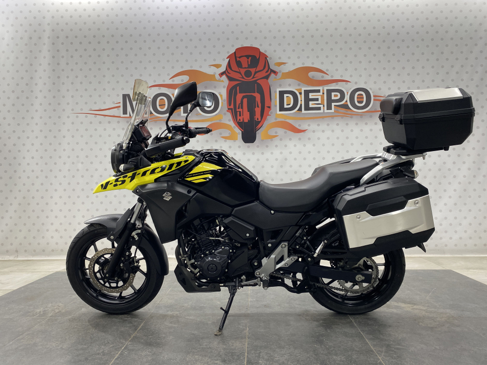 Suzuki V-Strom DL250 2017