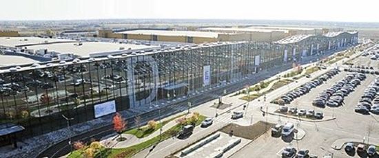 CLEANEXPO – 2017. САНКТ-ПЕТЕРБУРГ. В «ЭКСПОФОРУМЕ» В ЛЮБУЮ ПОГОДУ!