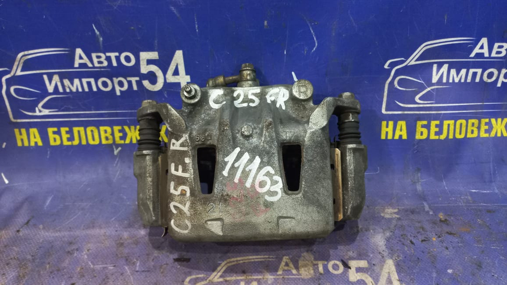 Суппорт тормозной передний правый NISSAN SERENA 2005-2010