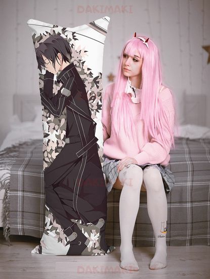 Дакимакура Кирито и Асуна Юки арт. 0583