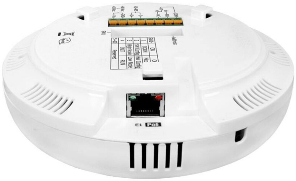 Датчик температуры и влажности  ICP DAS CL-203-WF CR