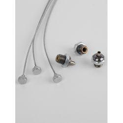 Плафон ЭРА Подвесной к-т SPB-6 - подвесной комплект металл, H тросов 1200 мм