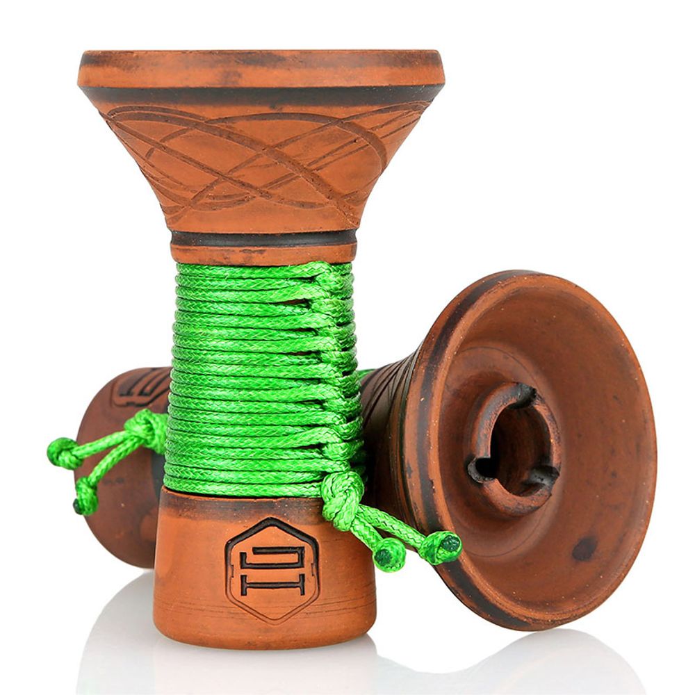 Japona Ego 2.0 Hookah Bowl green