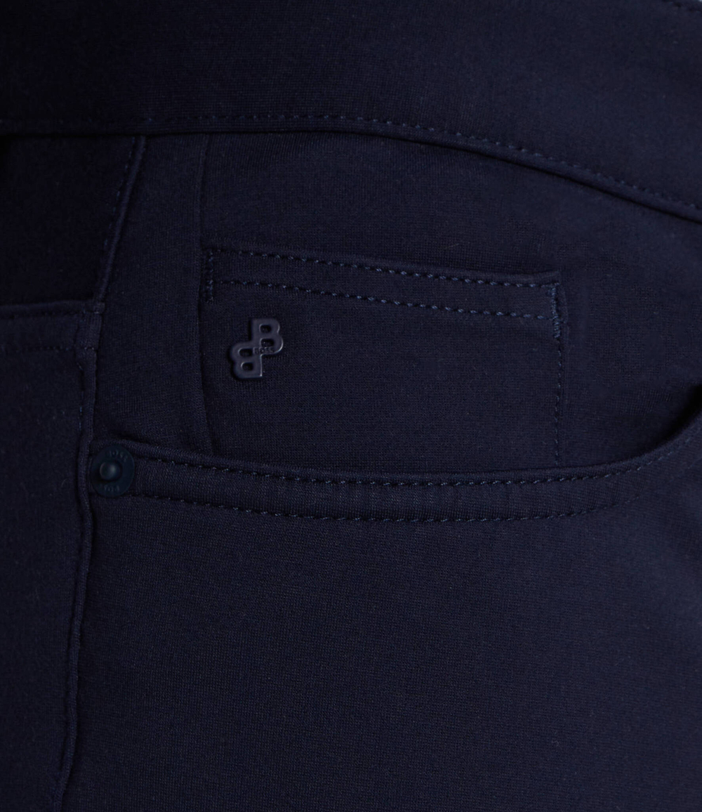 Брюки Delaware3 BOSS BLACK - темно-синий(50500729)