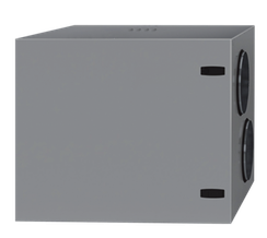 Приточно-вытяжная вентиляционная установка серии ZPVR-N 700 HW EC