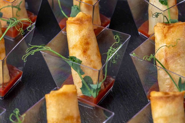 Фуршетный набор «Застолье», 40 шт.