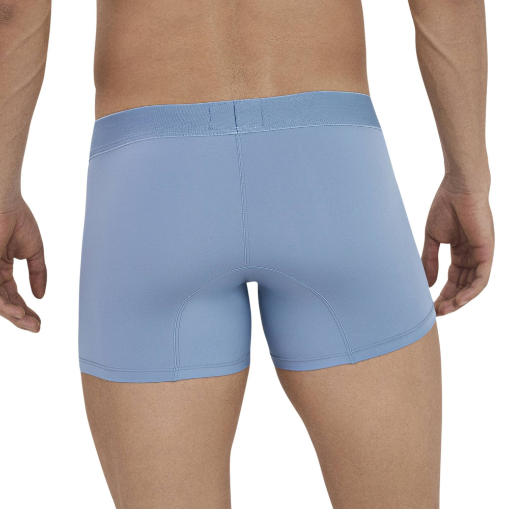 Голубые трусы-боксеры Vital Boxer (Размер: S) (Цвет: голубой)