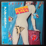 The Rolling Stones - Undercover (Япония 1983г.)