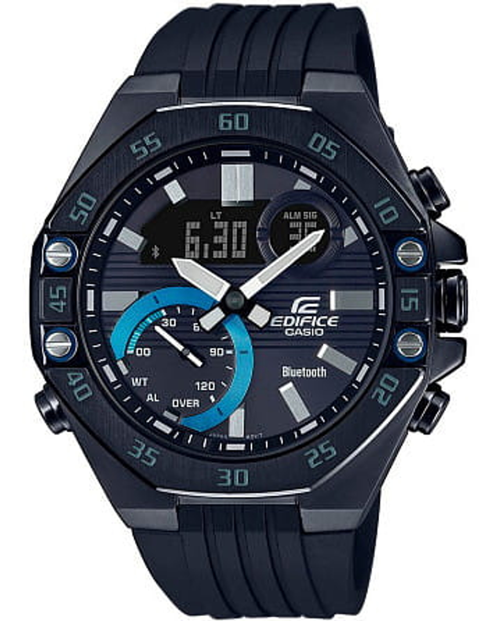 Часы Casio Edifice ECB-10PB-1ADF (ECB-10PB-1AEF)