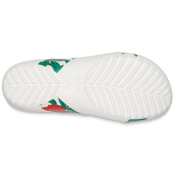Crocs Serena 'White Floral'