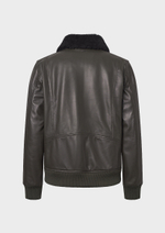 Куртка кожаная Windsor. Arturo-L