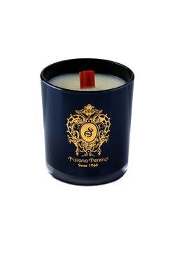 Tiziana Terenzi Black Fire - ароматическая свеча с деревянным фитилем /   170  g  / GTIN 8016741511363