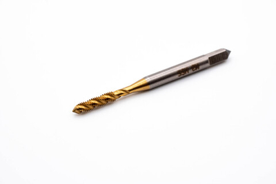 Метчик М 3x0,5 HSS винт.канавка