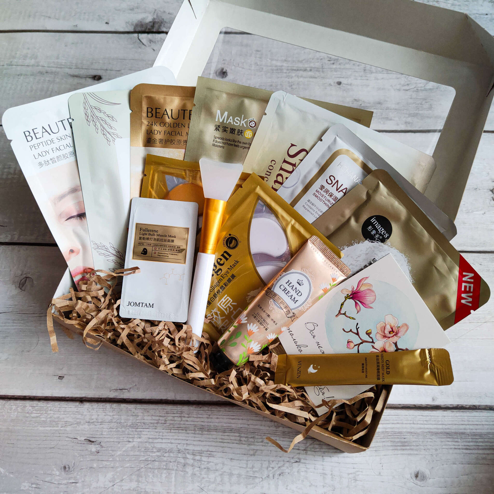 Бьюти-бокс №35