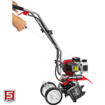 ЗУБР 2.2 л.с., бензиновый культиватор (МКЛ-100)