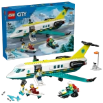 Конструктор LEGO City 60465 Самолет экстренной воздушной помощи
