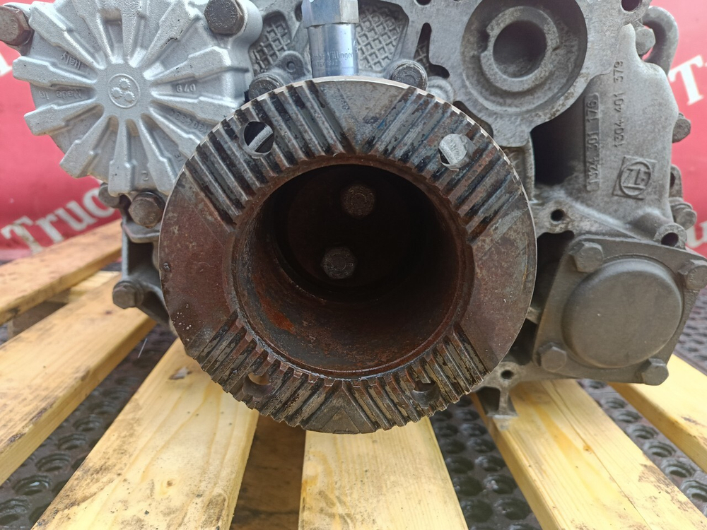 МКПП  ZF ECOMID 9S1110TO