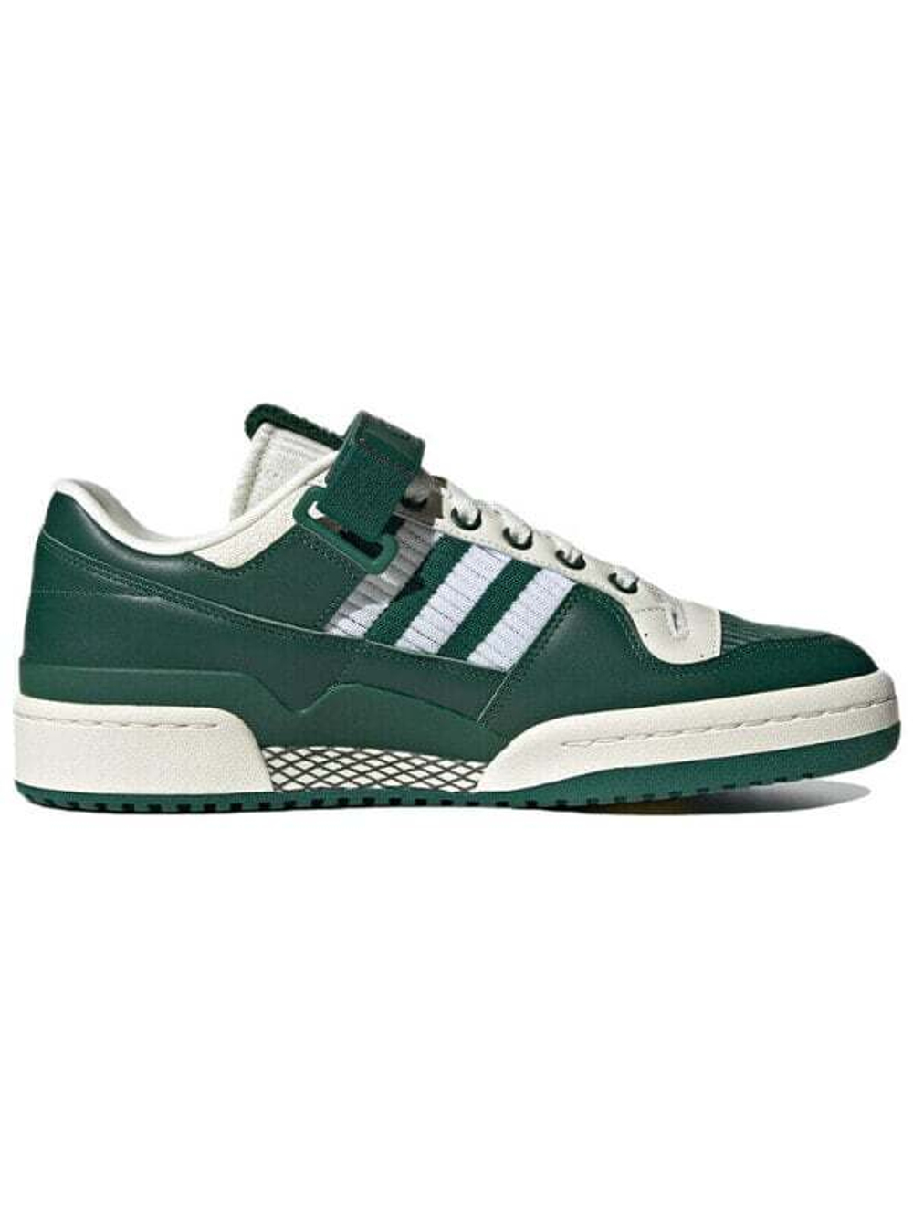 Кроссовки Adidas Originals Forum 84 Low 'Green White'