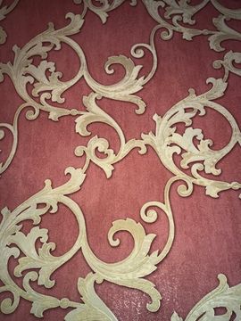 Обои компакт.флиз 1 06х10м_КАРМЕЛЬ 45А-264-02