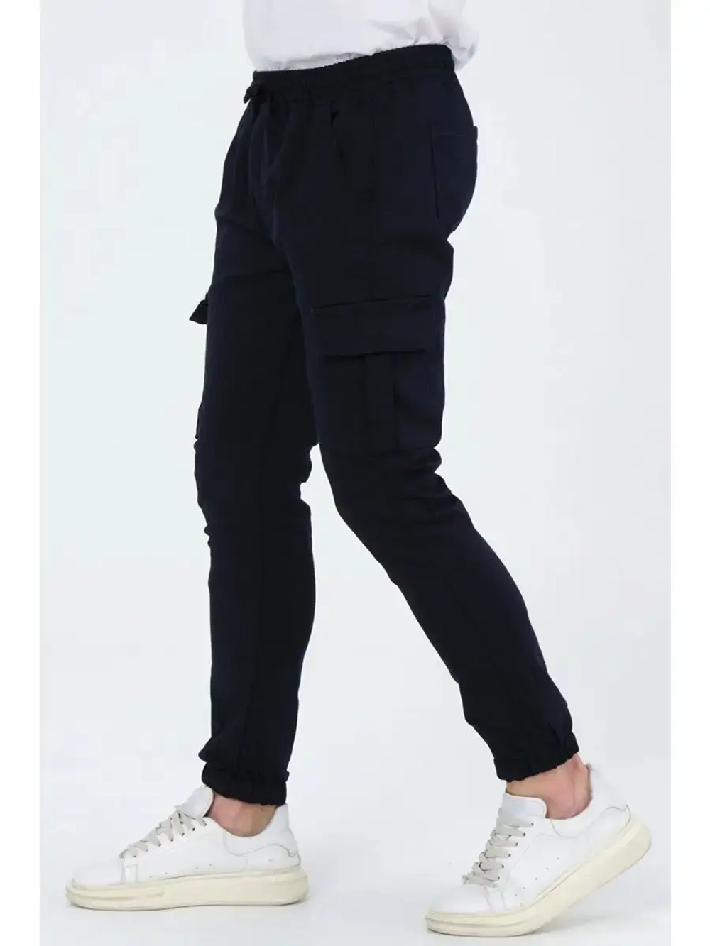 Брюки мужские джоггеры спортивные штаны карго