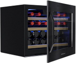 Встраиваемый винный шкаф Meyvel MV22-KBB1
