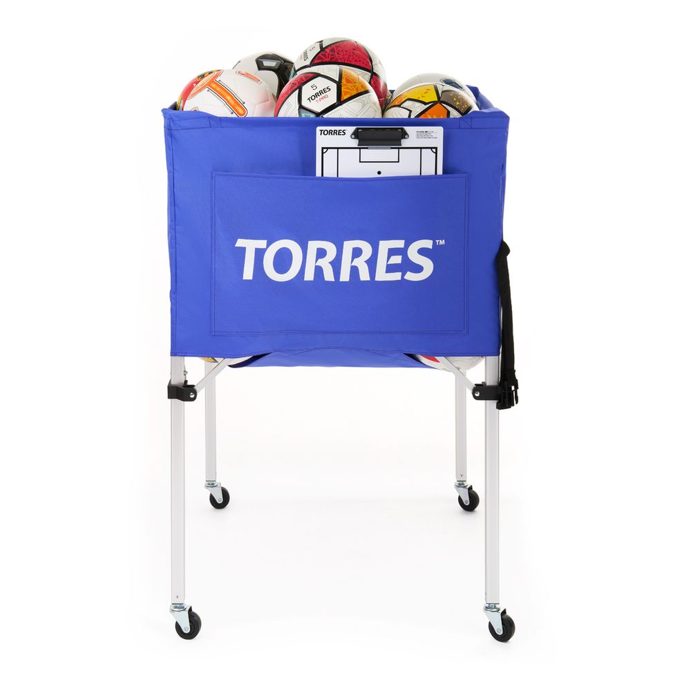 Тележка для мячей TORRES SS11022
