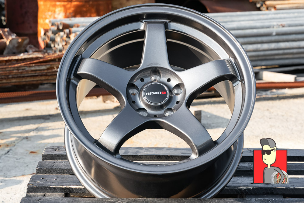 Комплект дисков Nismo LM 17x9 et30 5x114.3