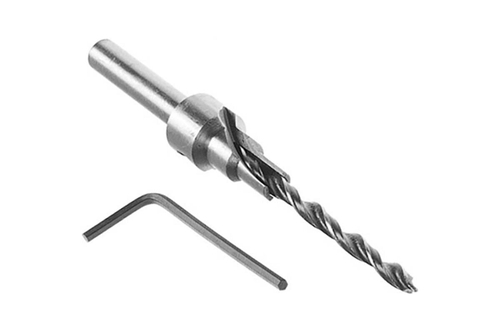 Сверло для мебельных стяжек (конфирматов) 7х70 мм GEPARD (GP0450-77)