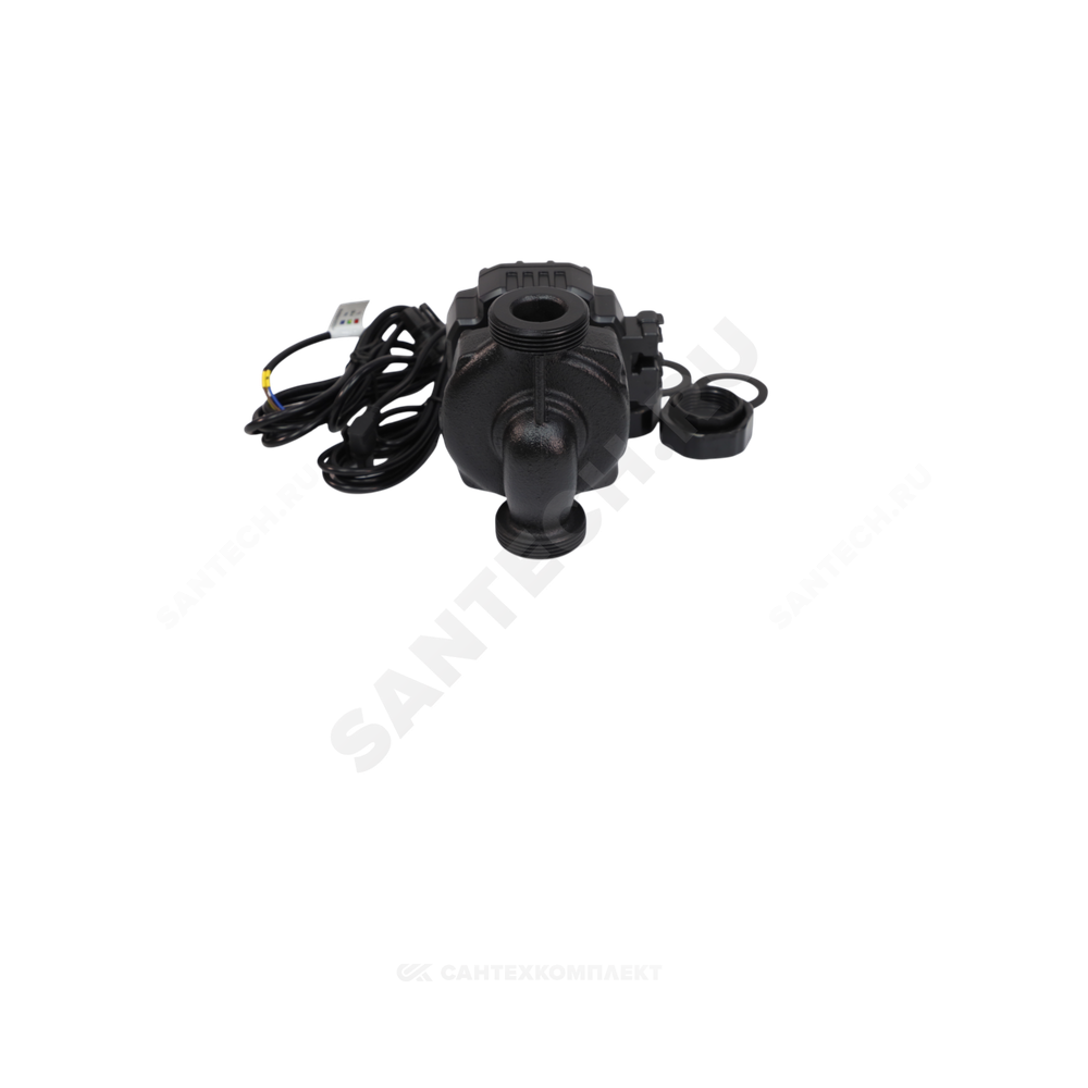 Насос циркуляционный с мокрым ротором HES25-6-130(P) PN10 1х220-240В/50 Гц Ogint