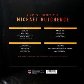 Soundtrack / Mystify: A Musical Journey With Michael Hutchence (2LP)