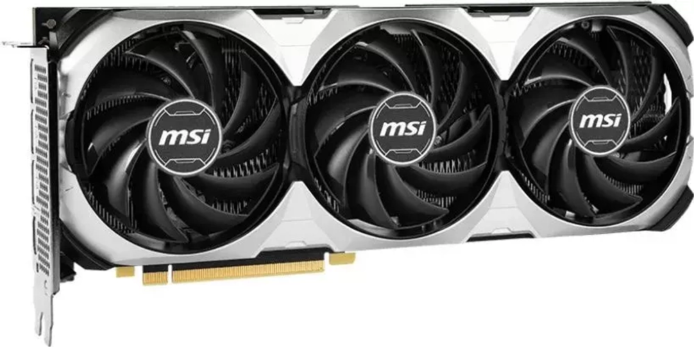 Видеокарта MSI RTX 4070 VENTUS 3X 12G OC RTL