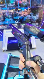 Игровой автомат видео стрелялка для 4-х игроков «Sniper»