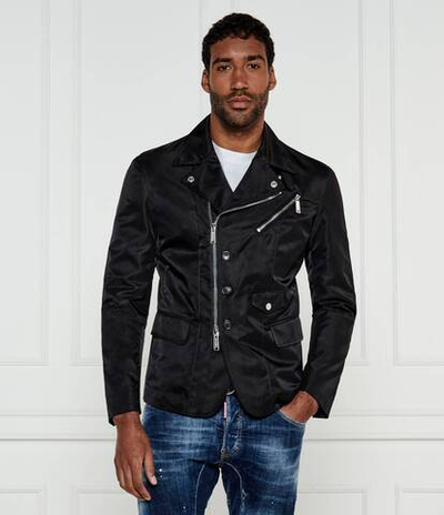 Куртка Dsquared2 - черный(S74BN1312 S35411)