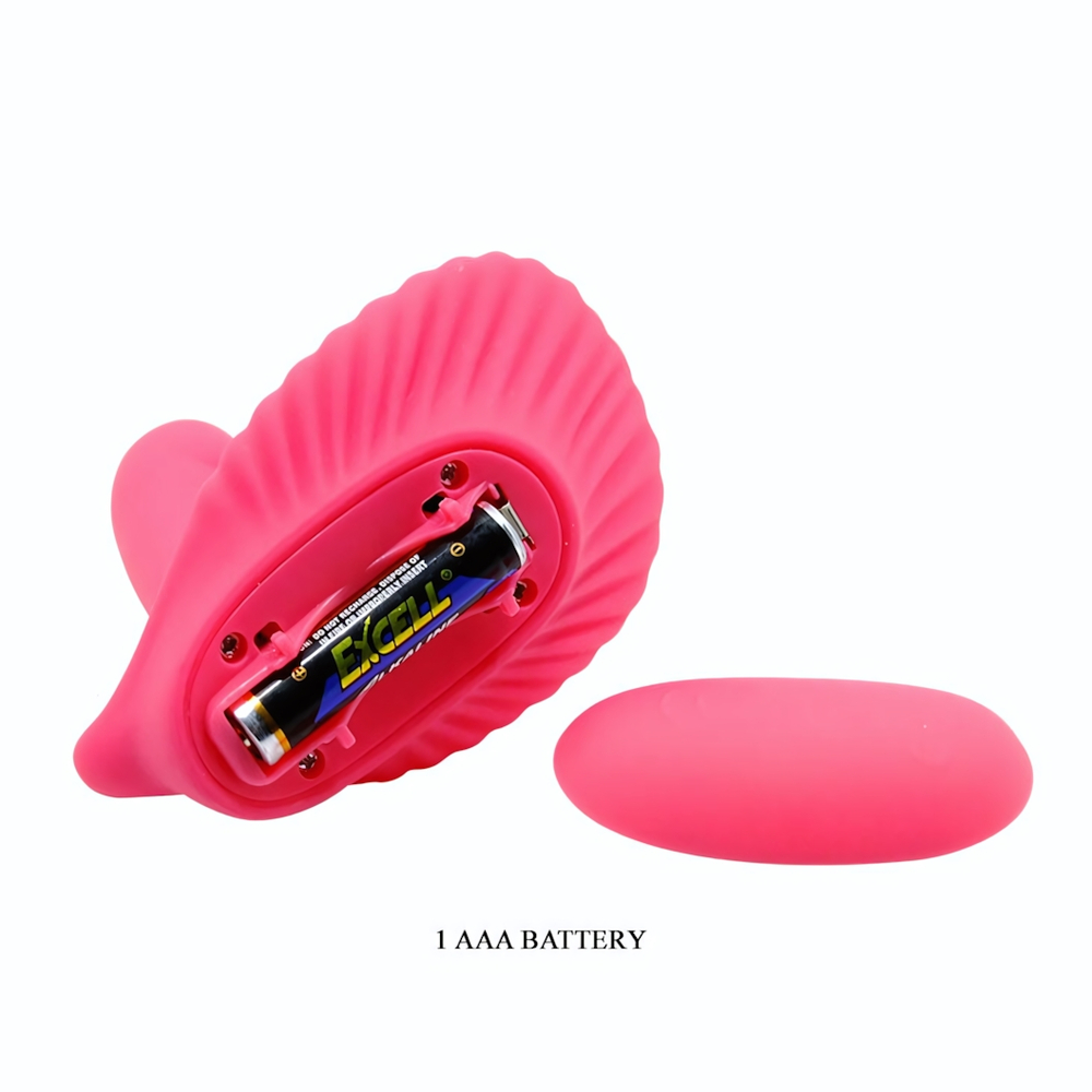 Вибратор для вагинальной стимуляции Pretty Love BI-014368W