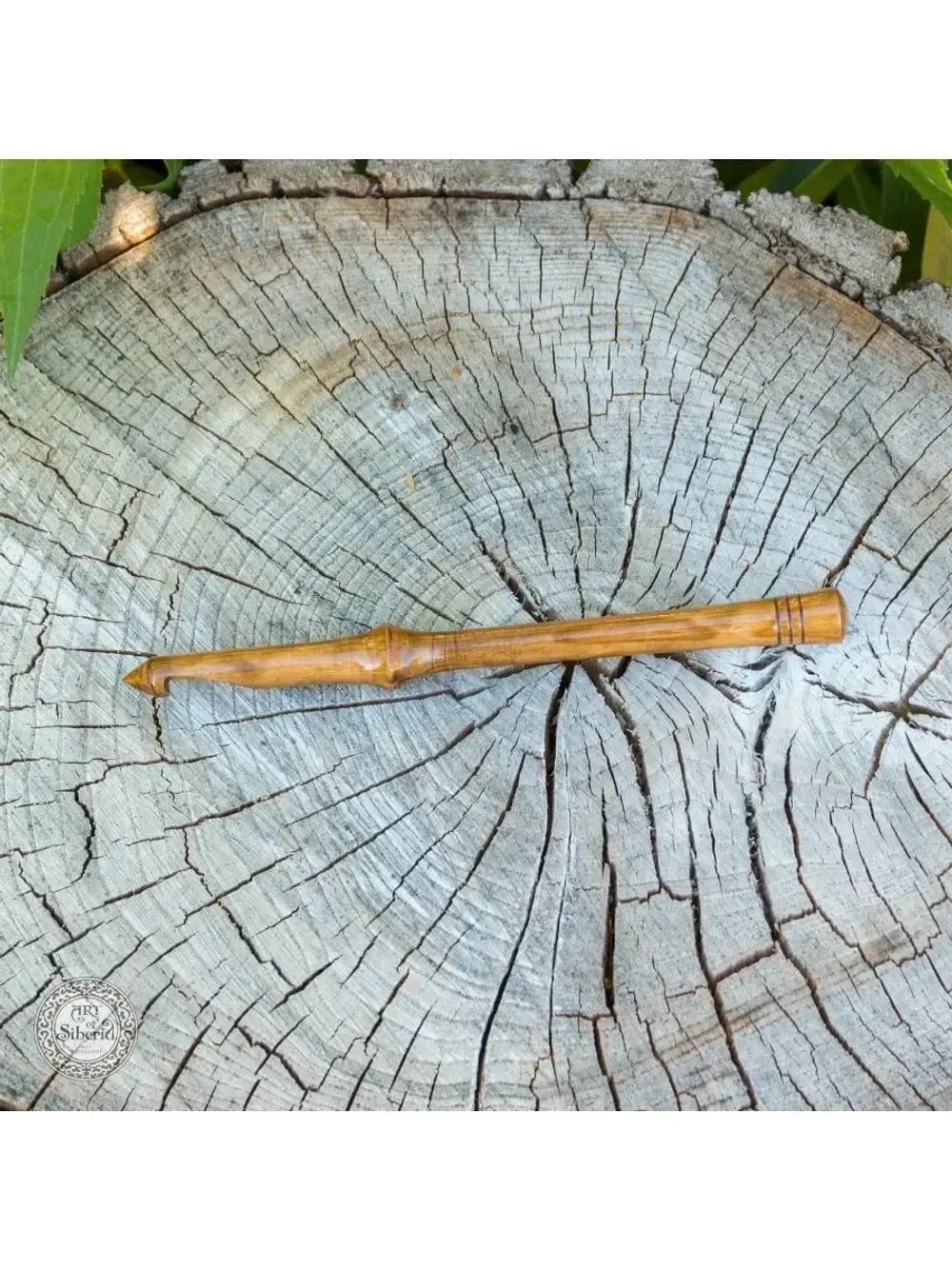 Крючок вязальный